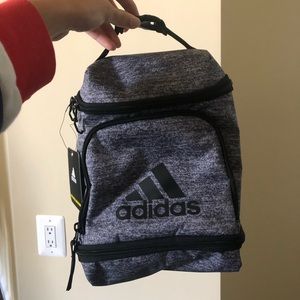 Adidas lunch box